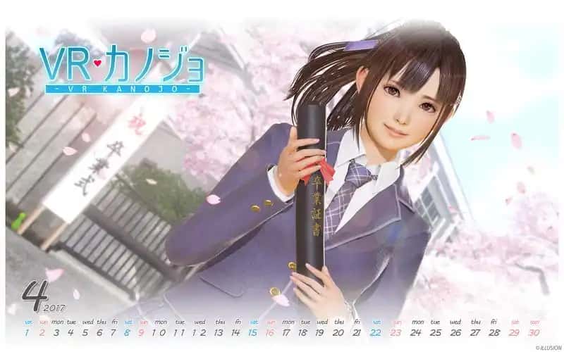 VR女友｜VR Kanoja封面