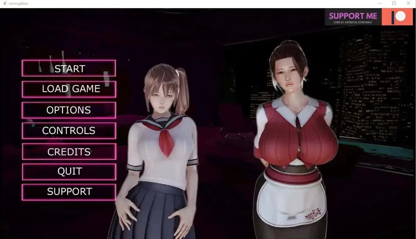腐化 Corruption PC游戏 专题图 5