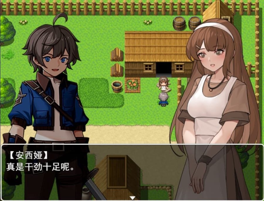 我并非无所依归 操作界面 资料图 4
